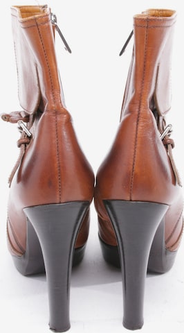Ralph Lauren Dress Boots in 40 in Brown