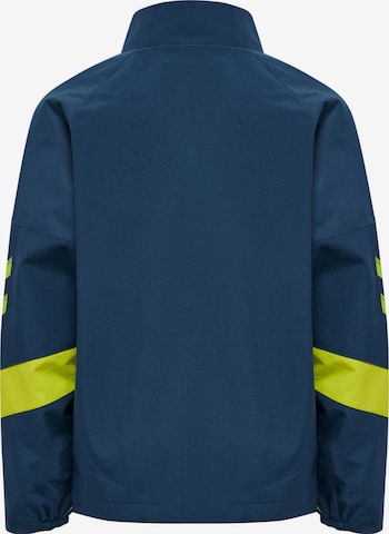 Hummel Sportjacke 'Lead' in Blau