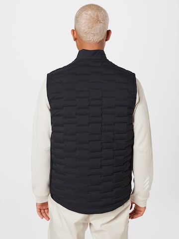 ADIDAS GOLF Sportbodywarmer 'GUARD' in Zwart