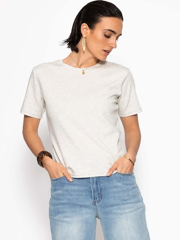 SASSYCLASSY T-shirt i grå
