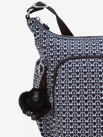 KIPLING Schoudertas 'GABB' in Blauw