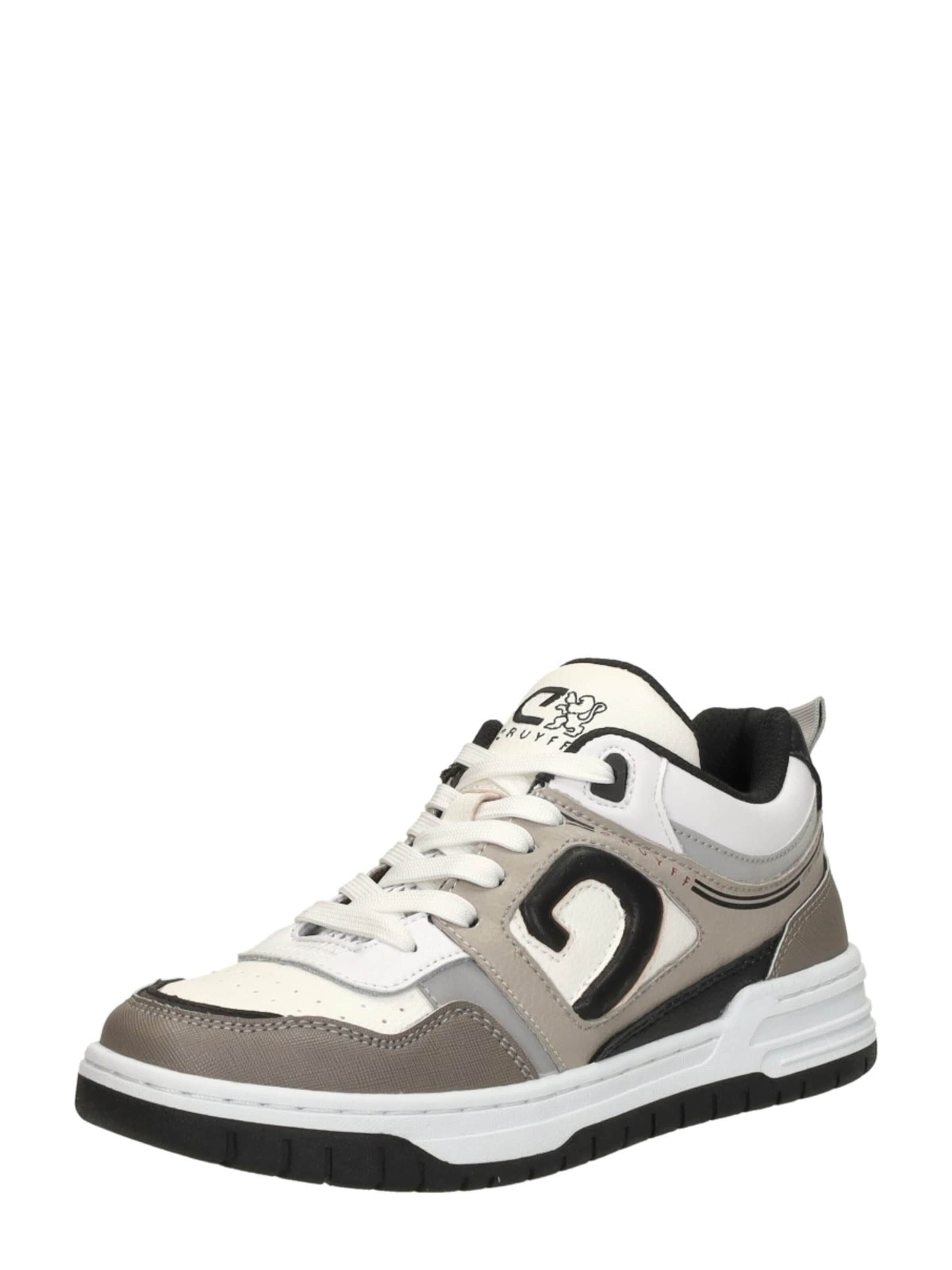 Cruyff Trainers 'Raval' in White