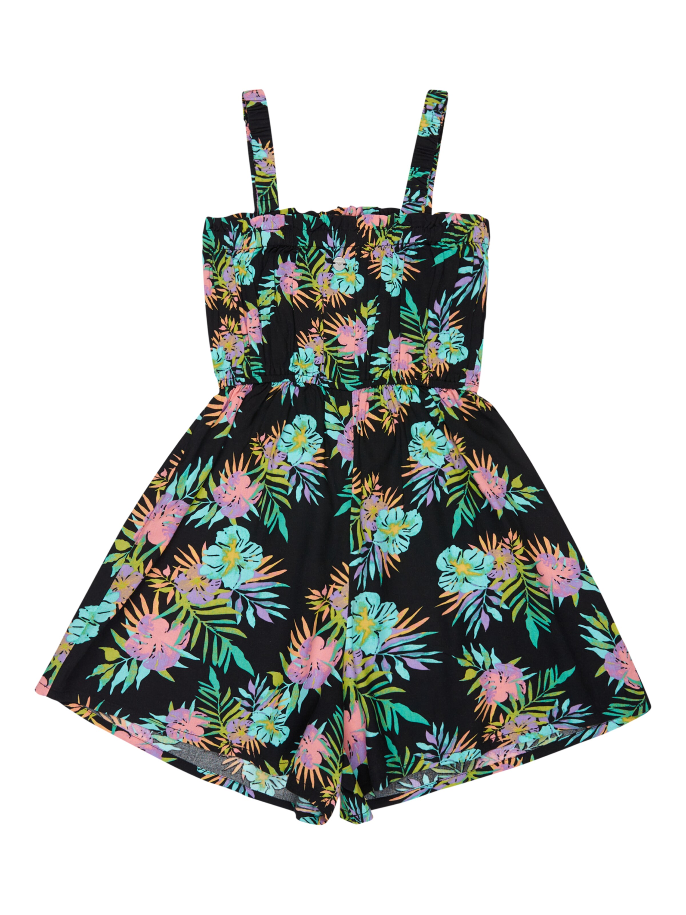 ROXY Jumpsuit 'Playa' in Schwarz