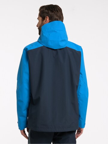 Haglöfs Outdoor jacket 'Elation GTX' in Blue