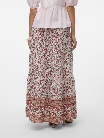 VERO MODA Rock 'MILAN' in Rot