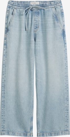 Marc O'Polo Trousers in Blue: front
