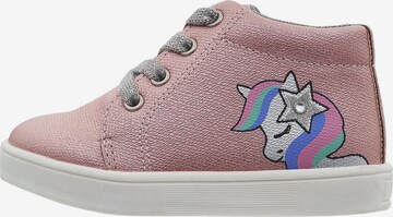 CHICCO Sneakers 'Flower' in Pink