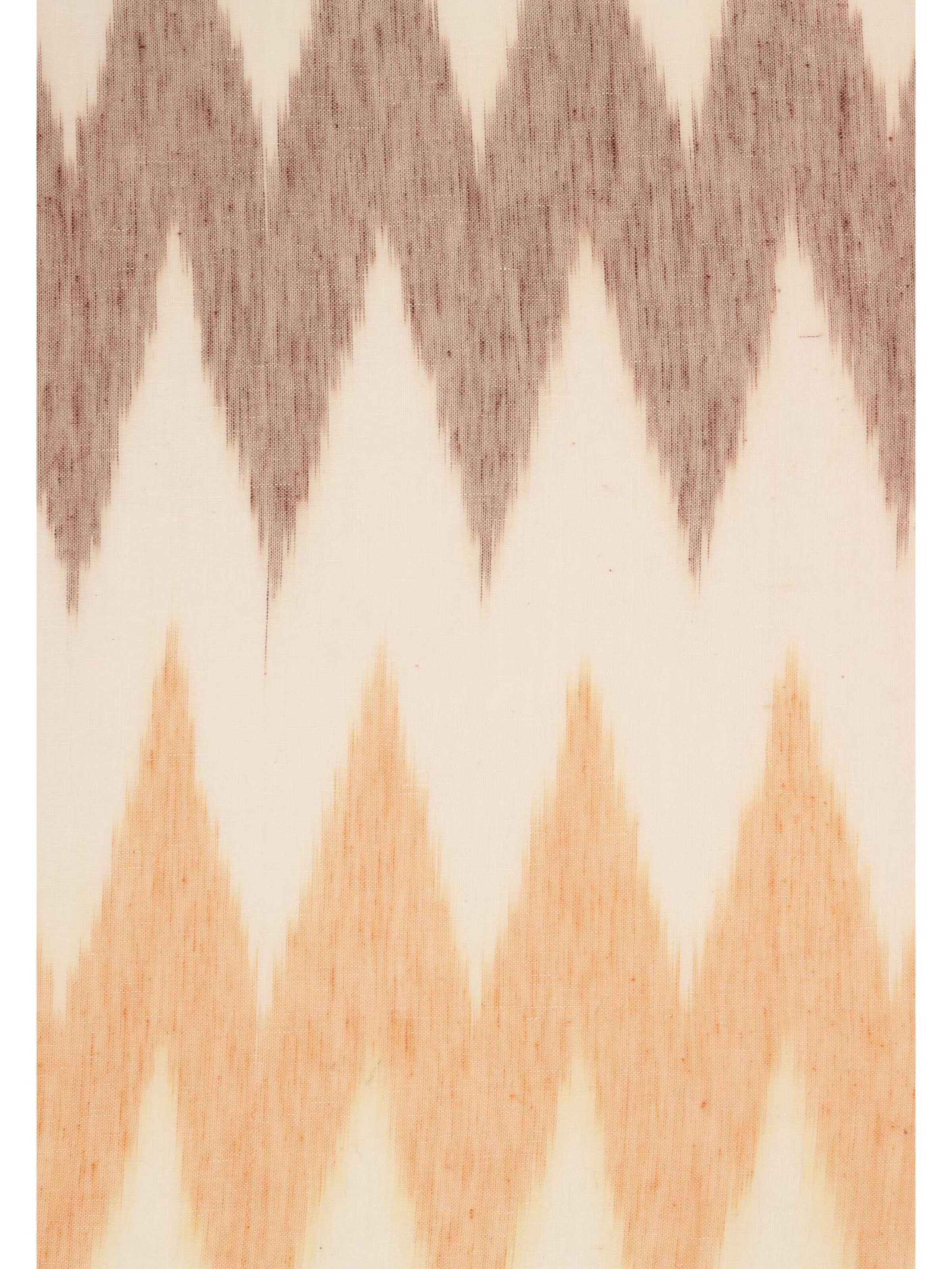 SAMAYA Schal 'Caneo' in Orange