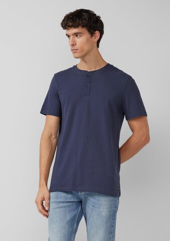 T-Shirt s.Oliver en bleu : devant