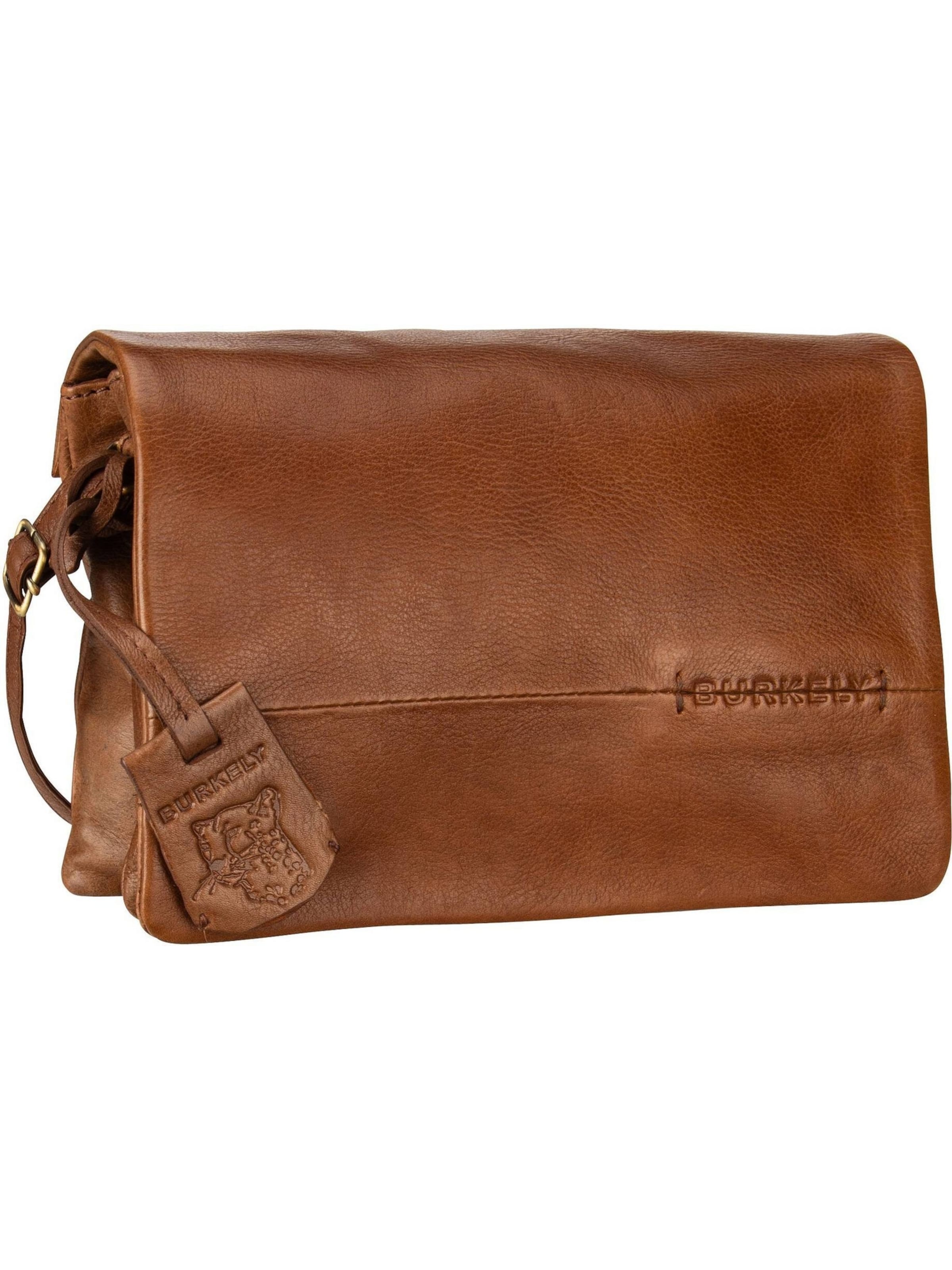Burkely Crossbody Bag ' Natural Norah 1000815 ' in Brown: front