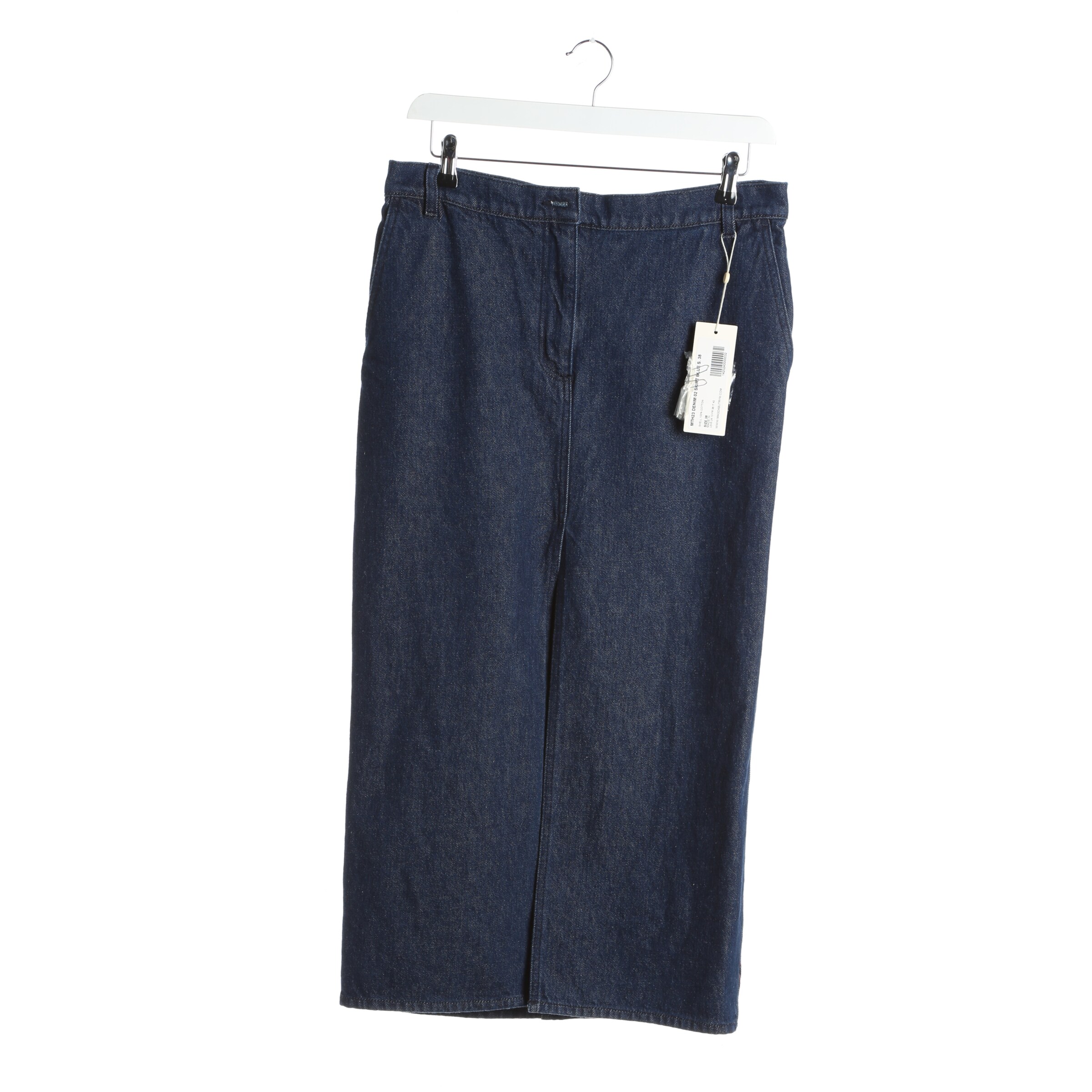 Magda Butrym Rock S in Blau: Vorderseite