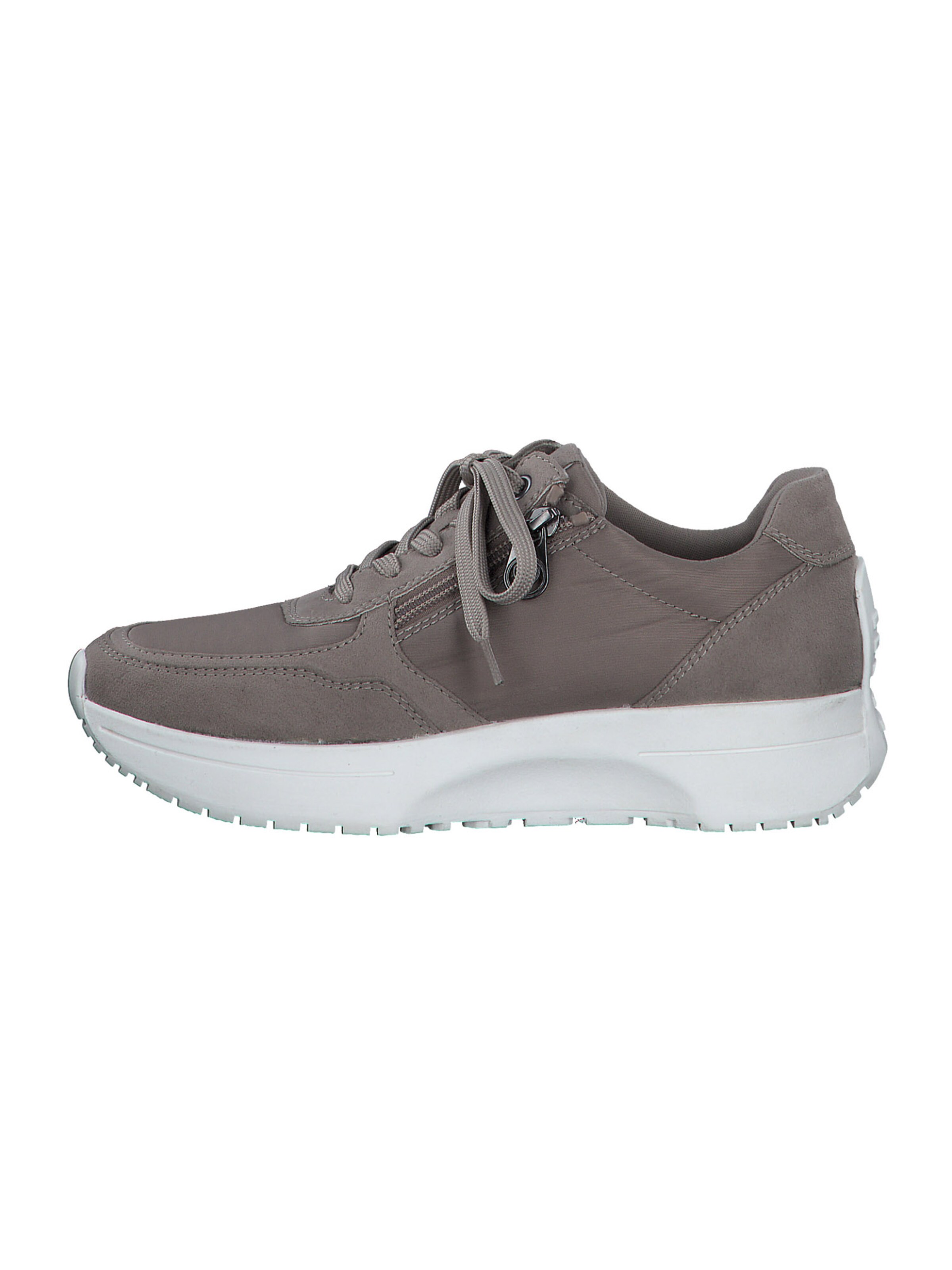 MARCO TOZZI Sneakers laag in Grijs