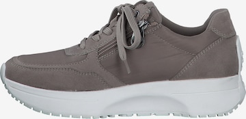 MARCO TOZZI Sneaker in Grau