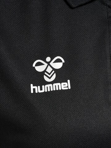 T-shirt fonctionnel Hummel en noir