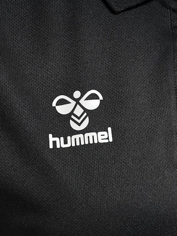 T-shirt fonctionnel Hummel en noir