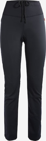 VAUDE Outdoor Pants 'Wintry' in Black: front
