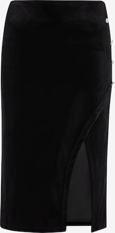 faina Nederdel i sort: forside