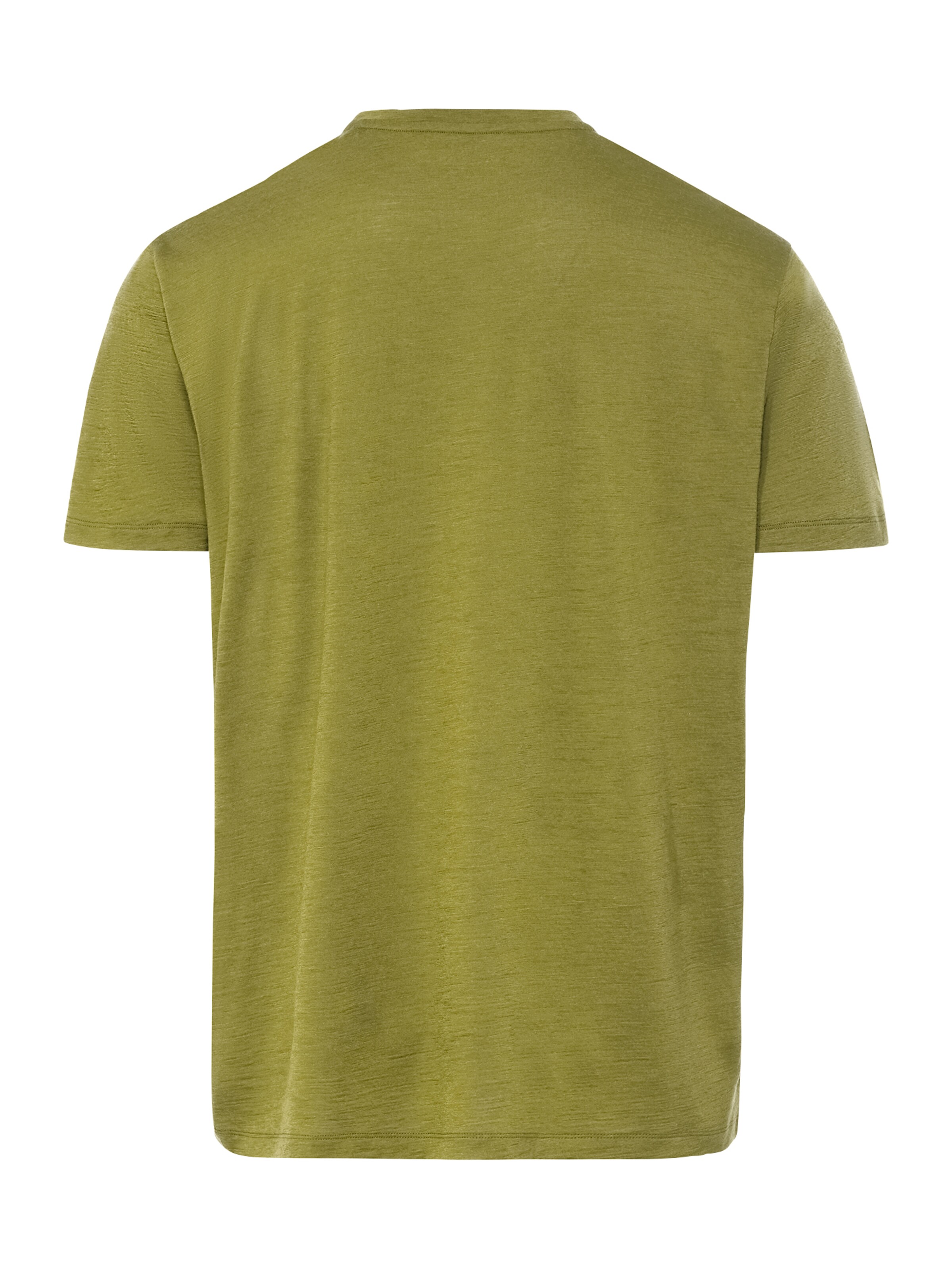 VAUDE Shirt 'Tekoa' in Groen