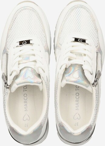 MARCO TOZZI Sneakers in White