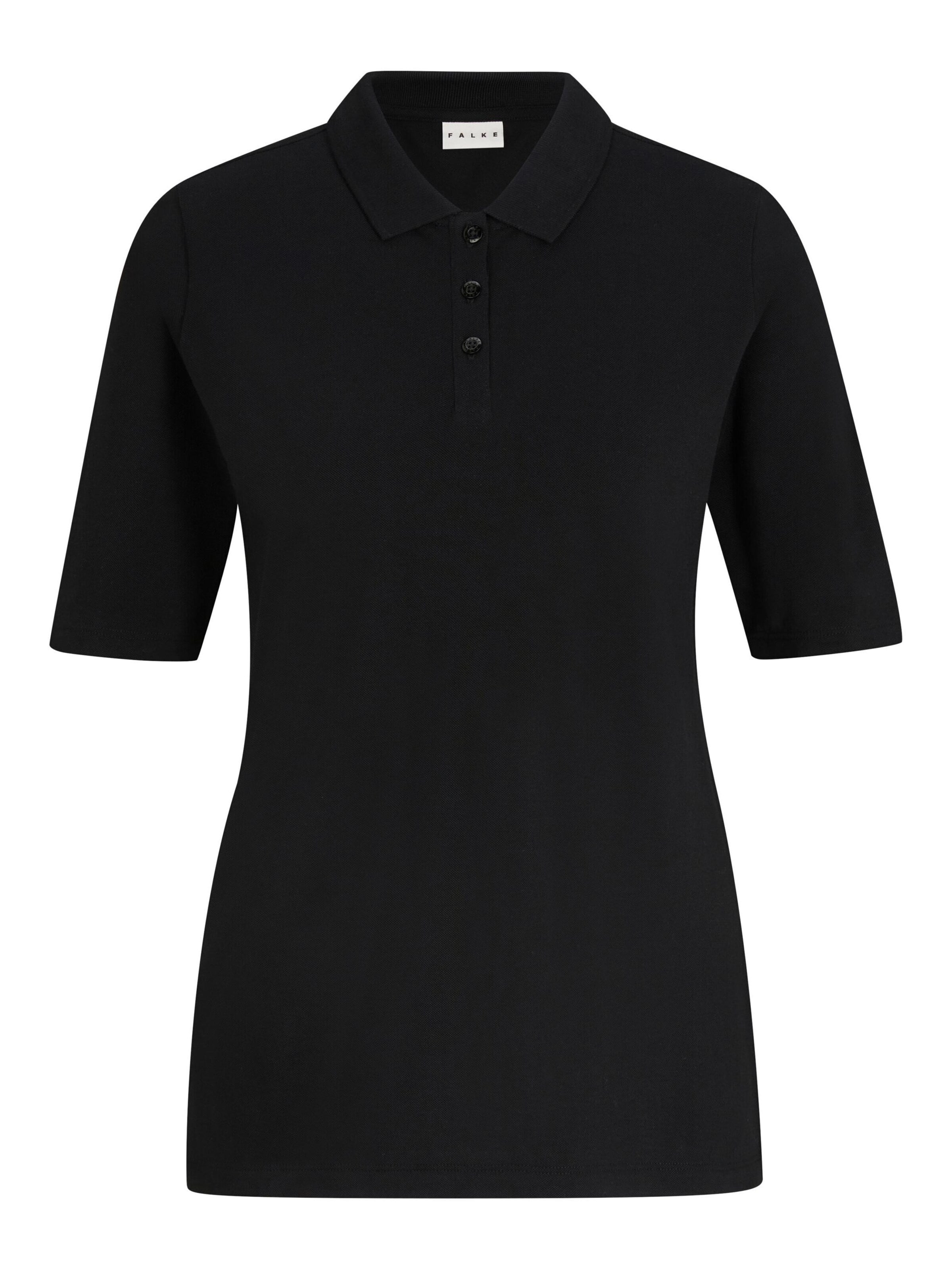 FALKE Shirt in Black