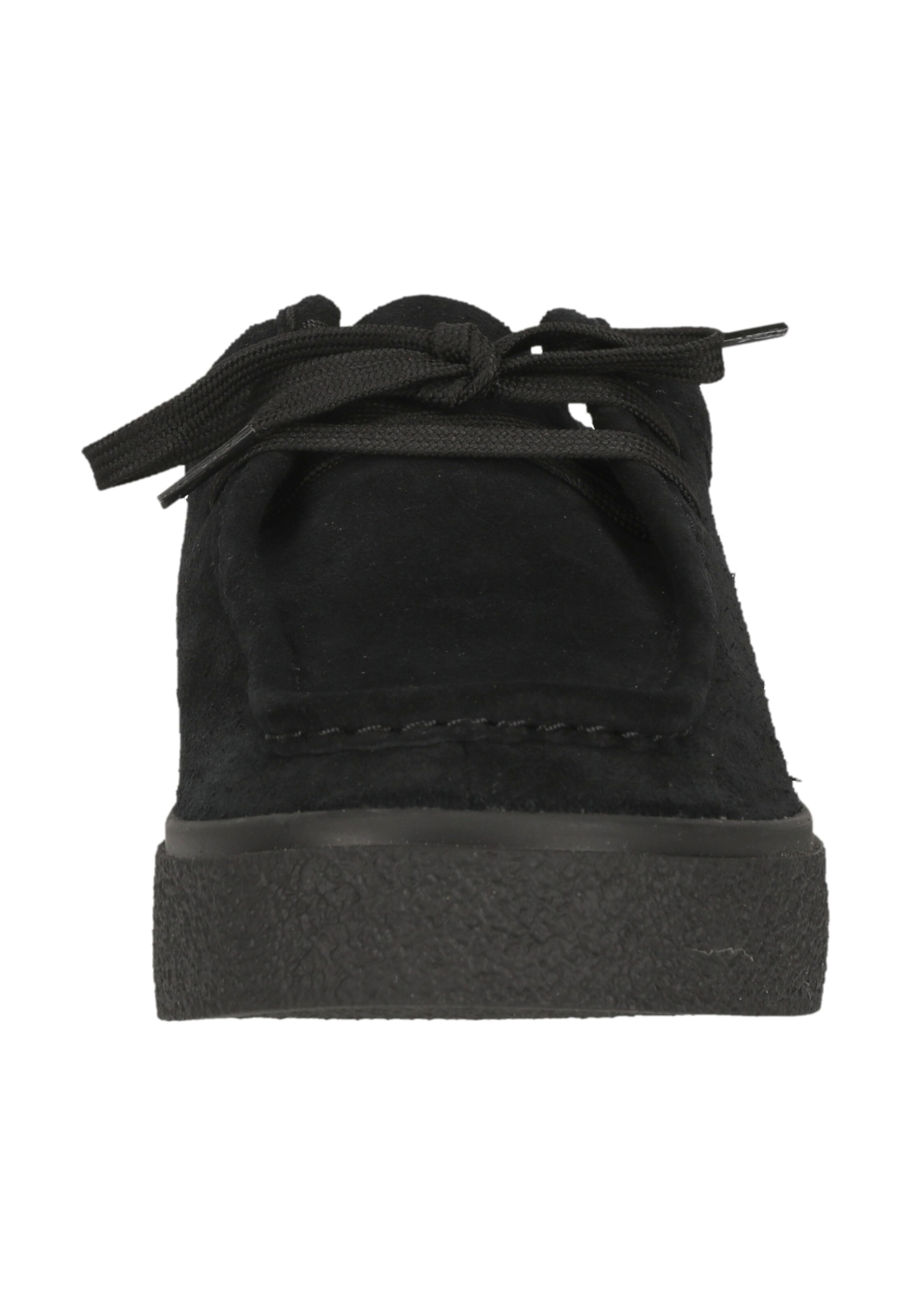CLARKS Mokassin 'Boxbee Walla' in Schwarz