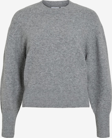 Pull-over Noisy may en gris : devant