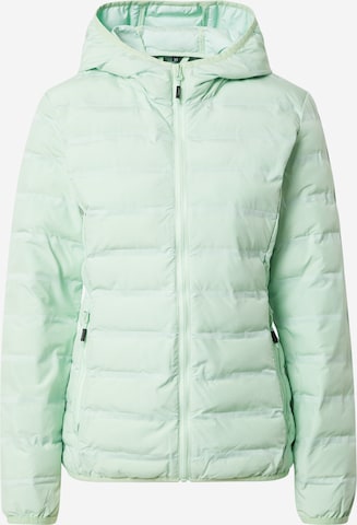 Veste outdoor CMP en vert : devant