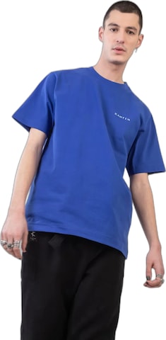 Kanten - Camiseta 'T-Shirt UltraBasic' en azul: frente