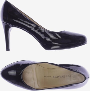 PETER KAISER High Heels & Pumps in 38,5 in Black: front