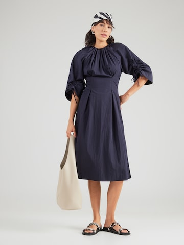 & Other Stories Sukienka 'ES Edona' w kolorze niebieski