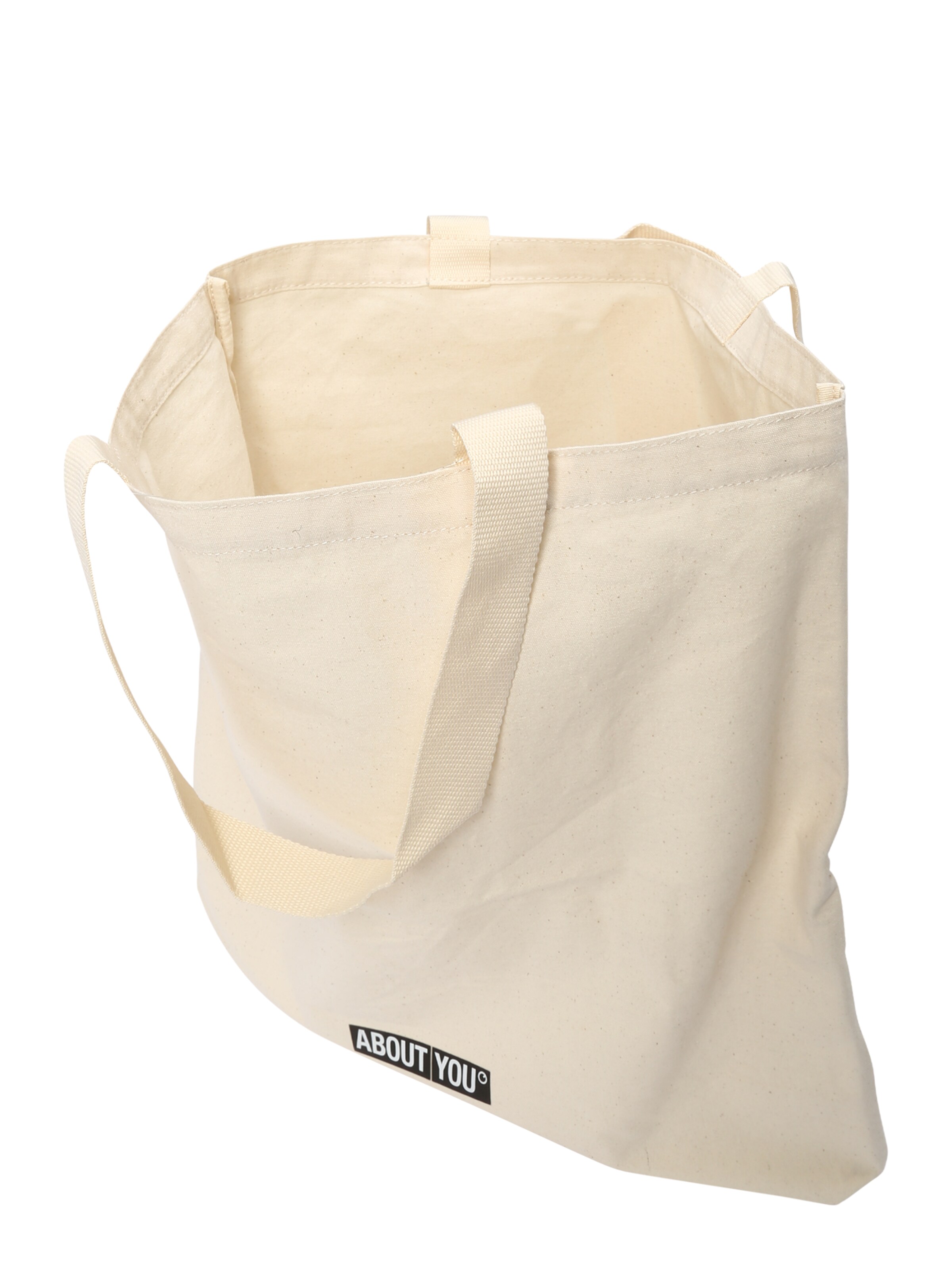 ABOUT YOU Чанта тип „торба“ 'Magdalena' в бежово