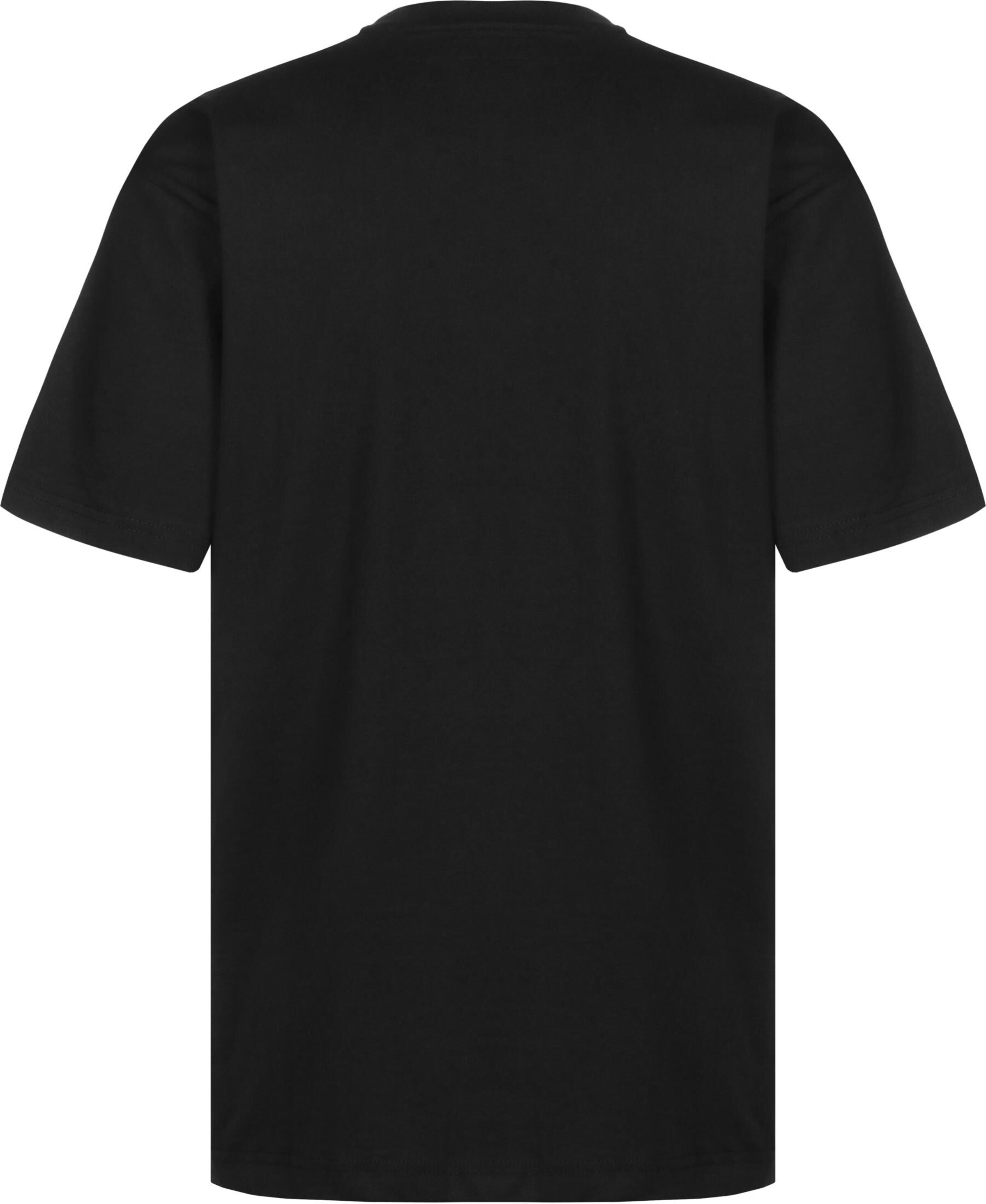 MARKET Tričko 'Globe Arc 2.0' - Čierna