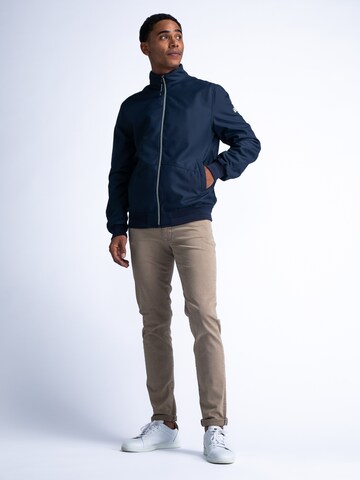 Petrol Industries Between-Season Jacket in Blue