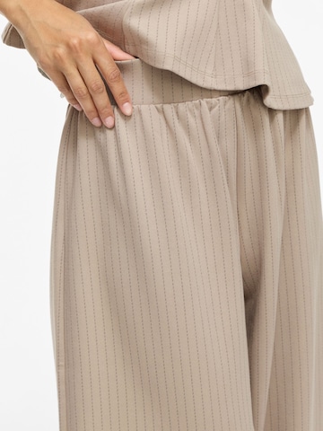 VILA Vat Broek 'VIMastriba' in Beige