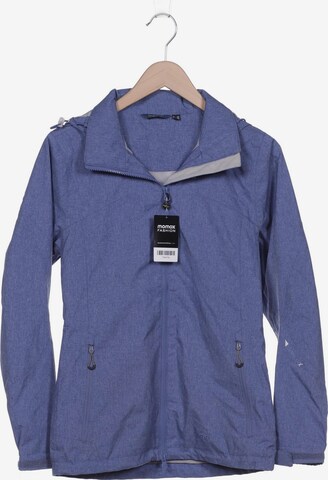 me°ru' Jacket & Coat in XS in Blue: front