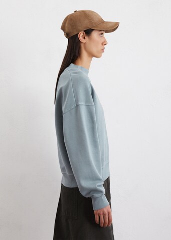 Marc O'Polo Sweatshirt in Blau