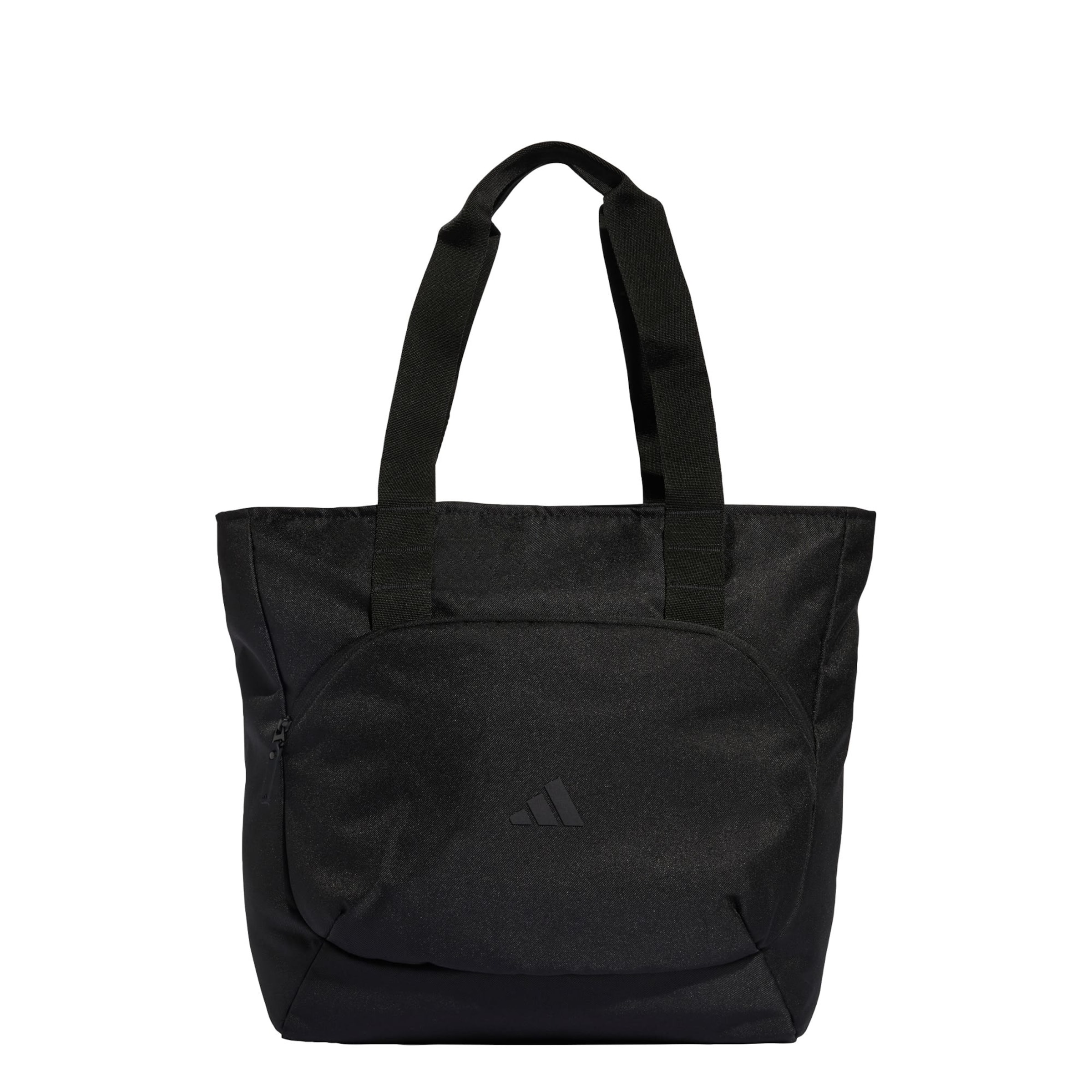 ADIDAS PERFORMANCE - Bolsa de deporte 'Prime' en negro: frente