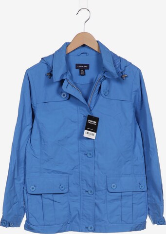 Lands‘ End Jacket & Coat in S in Blue: front