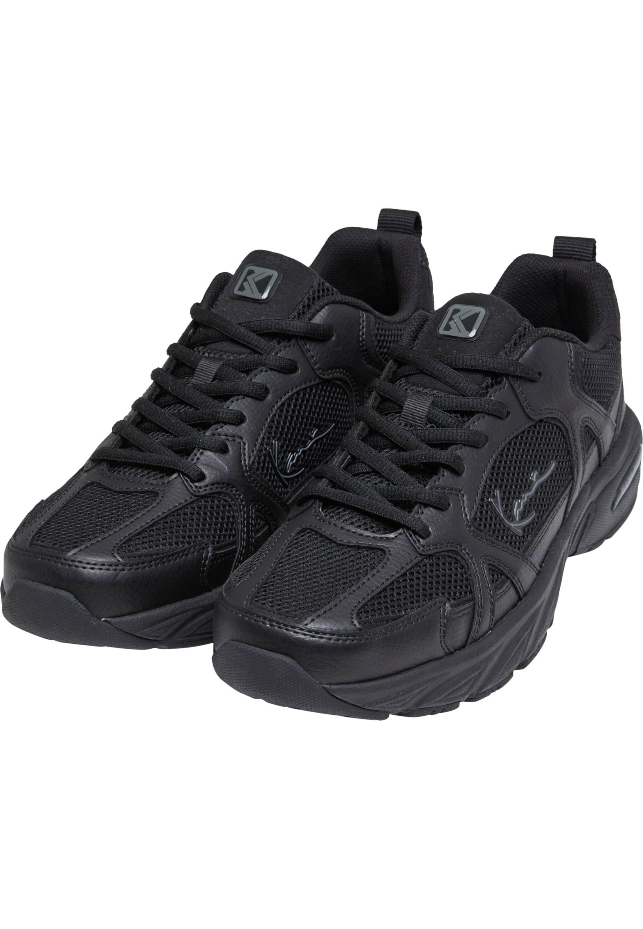 Sneaker bassa di Karl Kani in nero