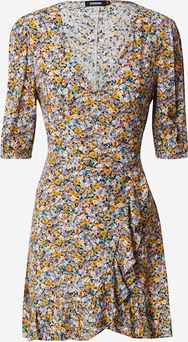 System Action Dress 'GARDEN' in Mixed colors: front