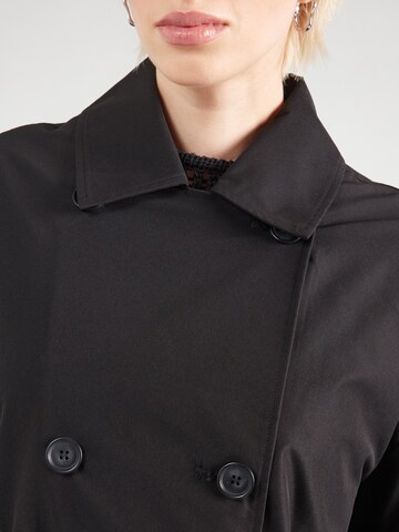 JDY Between-seasons coat 'JDYCAMILLA' in Black