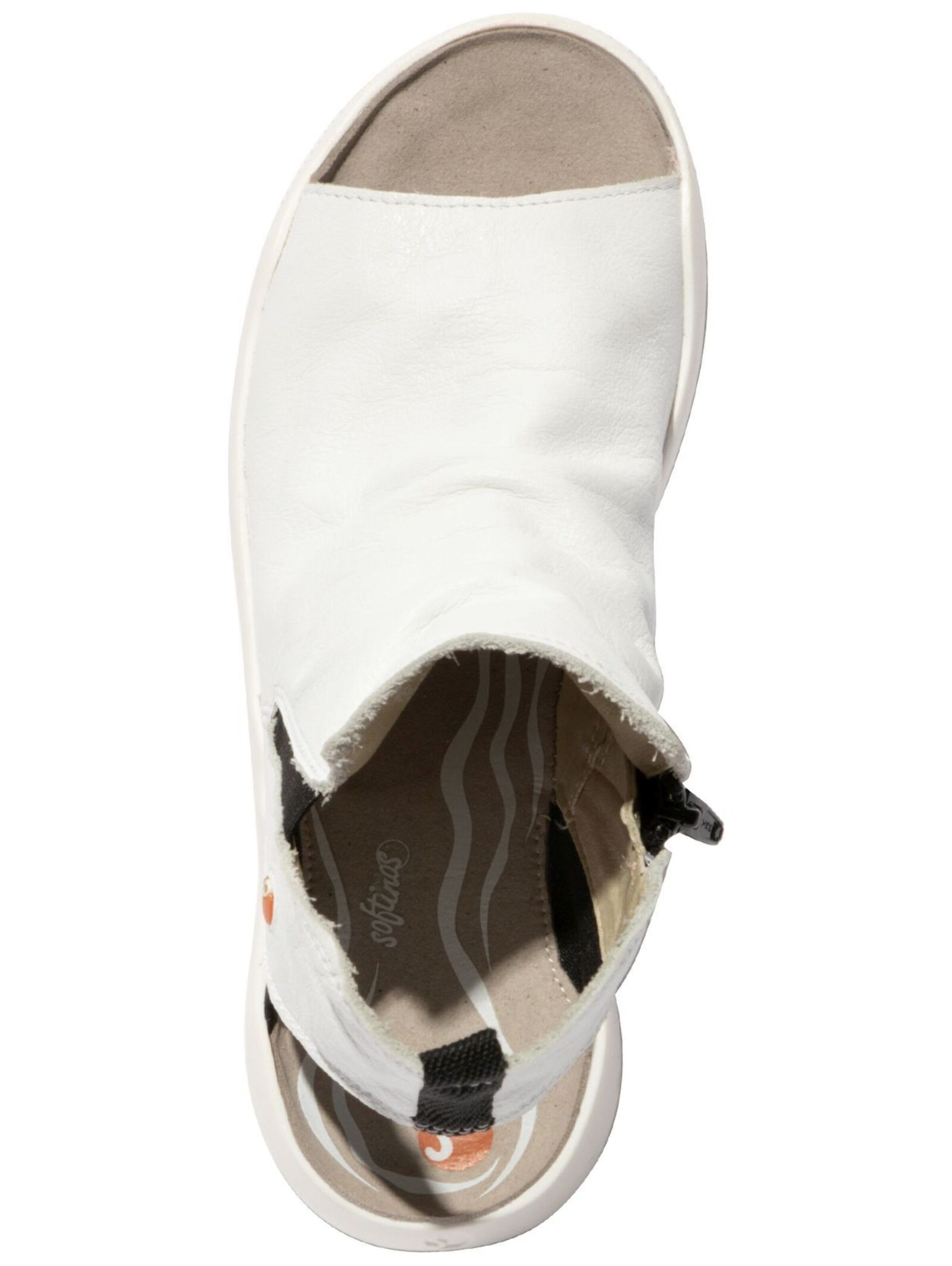 Softinos Sandals in White