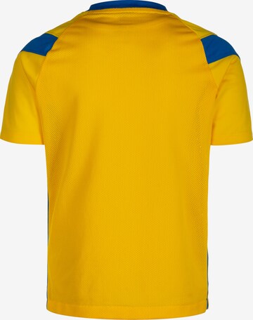 T-Shirt fonctionnel 'Park Derby III' NIKE en jaune