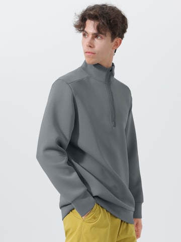 YOUTHUP Pullover‌‌‌‌ in Grau