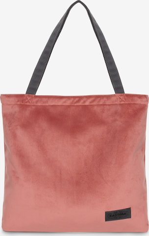 EASTPAK Axelremsväska 'Charlie' i rosa: framsida
