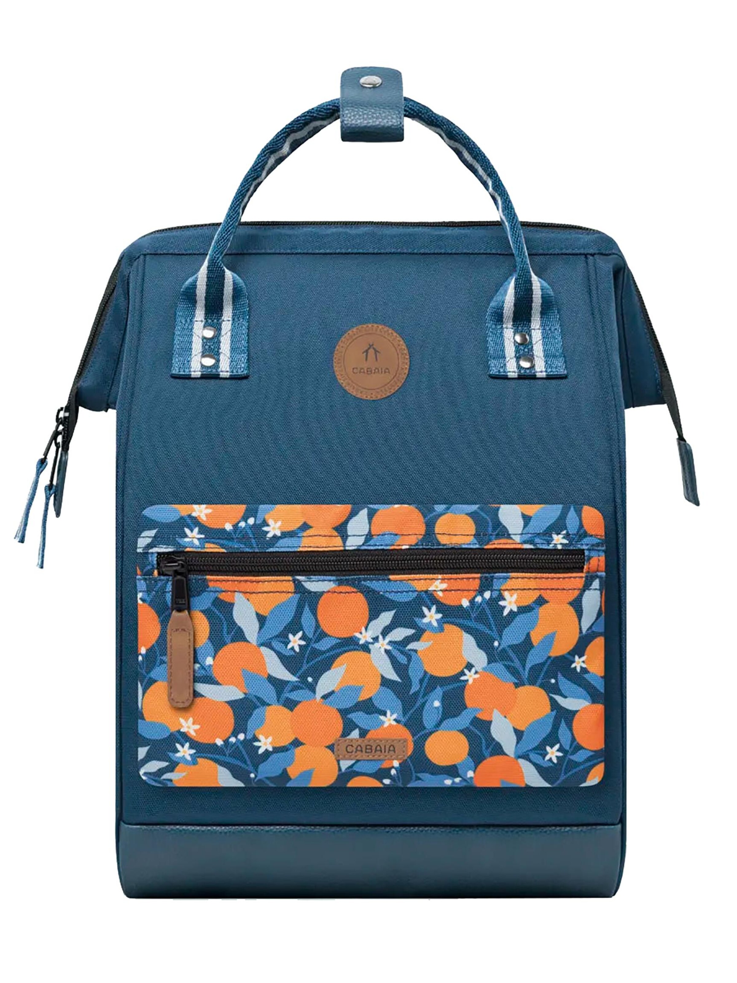 Cabaia Rucksack 'Bratislava M'‌‌‌‌‌‌‌‌‌ in Blau