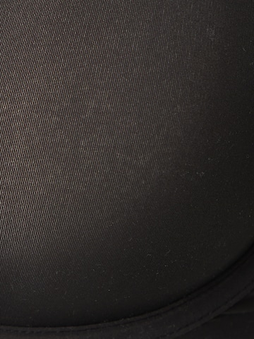 Calvin Klein Underwear Бюстгальтер под футболку Бюстгальтер в Черный