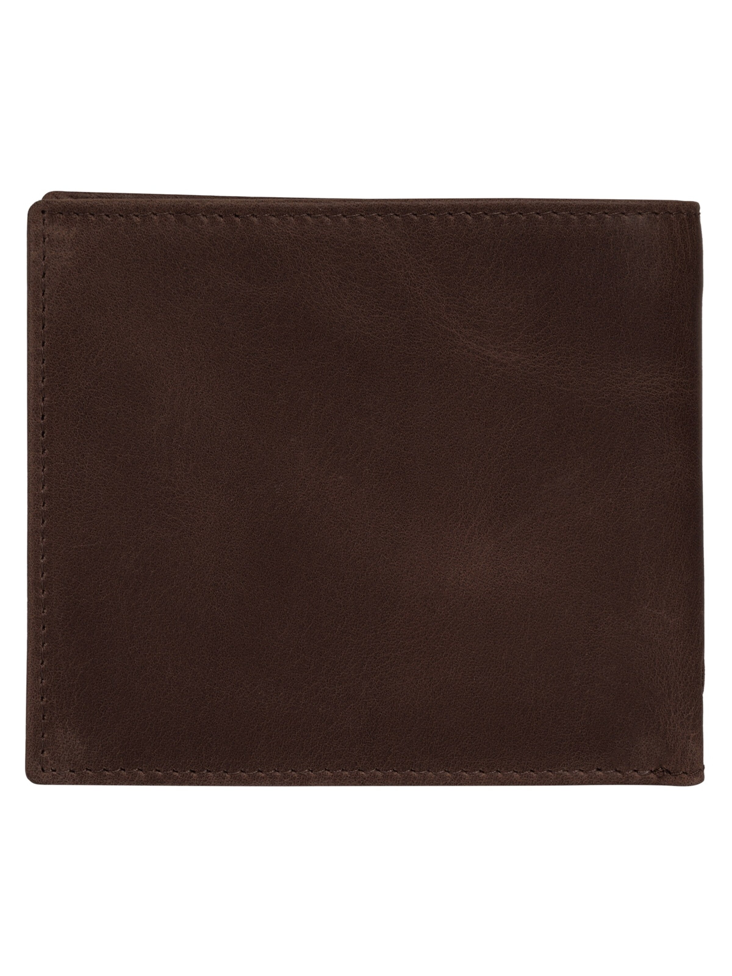 bugatti Wallet 'VOLO' in Brown