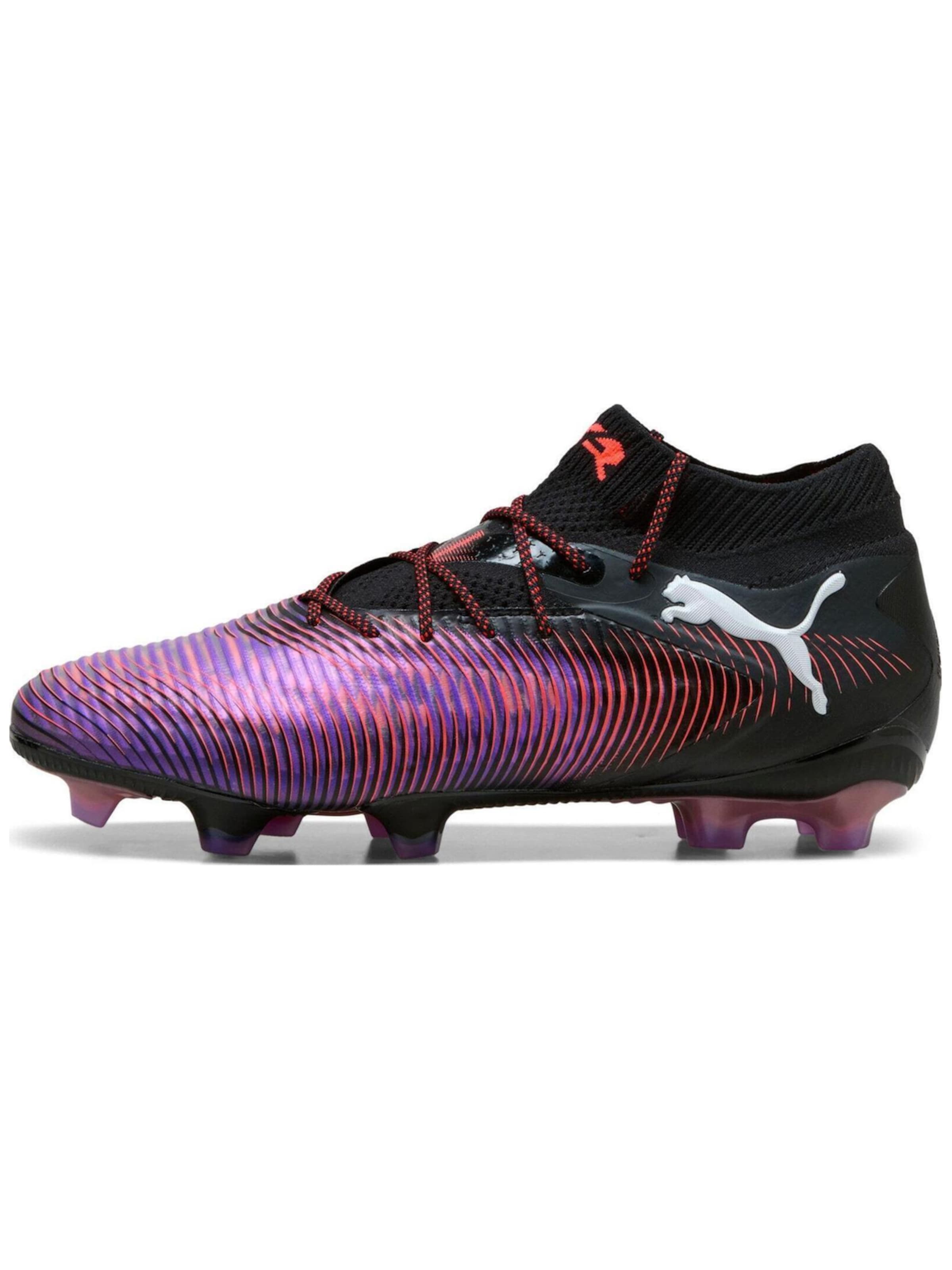 PUMA - Zapatillas de fútbol 'Puma Future 8 Ultimate' en lila: frente