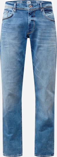 Petrol Industries Jeans 'Russel' i blue denim, Produktvisning
